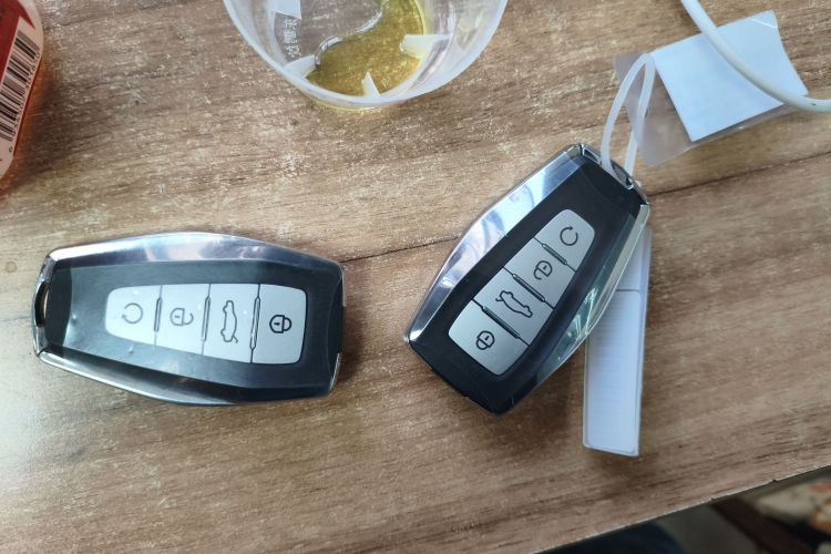 Used Geely Auto Monjaro L 2024 2.0TD DCT EVO Two-Wheel Drive Long-Range Version