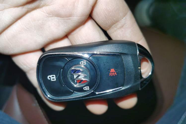 Used Buick Envision 2021 532T Two-Wheel-Drive Elite Version