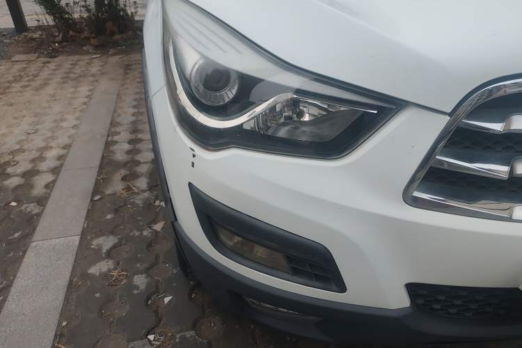 Used Haima S5 2015 1.6L Manual Luxury Model with Sunroof