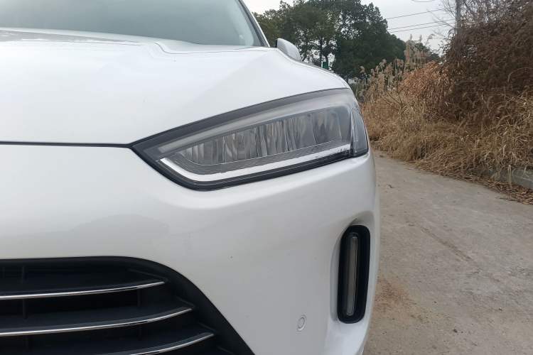 Used Hima AITO M5 2022 Range-Extended Rear-Drive Standard Version
