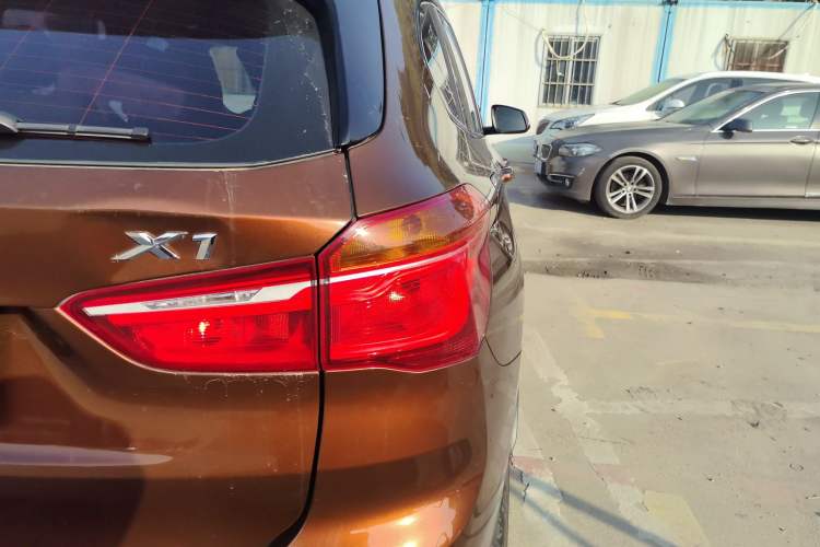 Used BMW X1 2016 sDrive20Li Luxury Model
