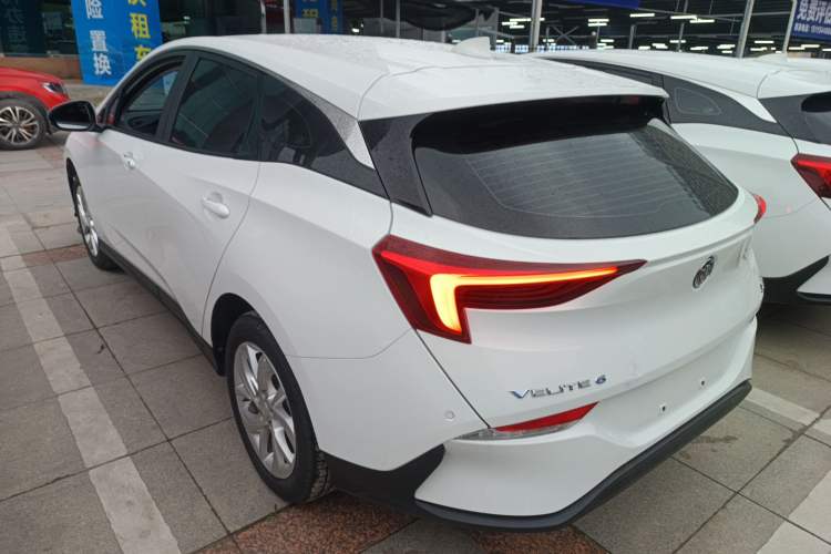 Used Buick Velite 6 2023 Revised Version 430 km Range – Commuter Edition
