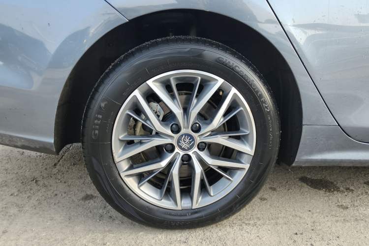 Used BYD Qin PLUS 2024 Honor Edition EV 510KM Leading Model
