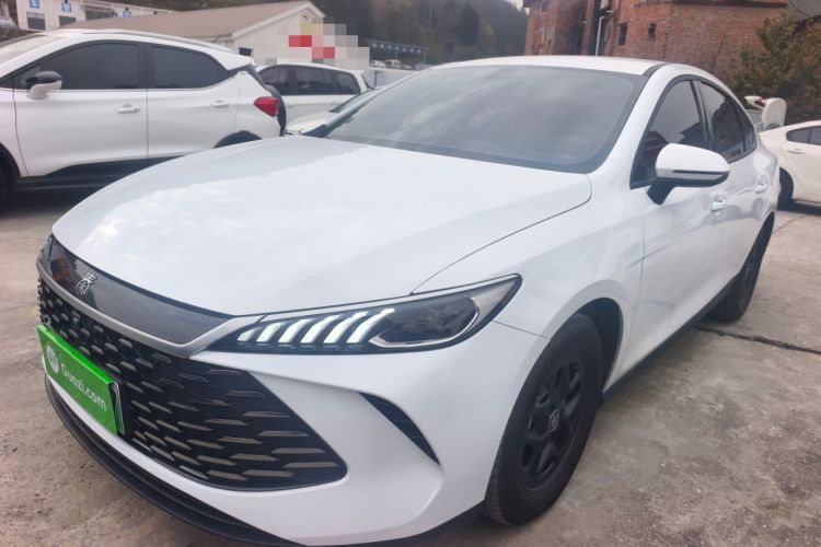 Used BYD Qin PLUS 2025 DM-i Smart Drive 55KM Leading Model