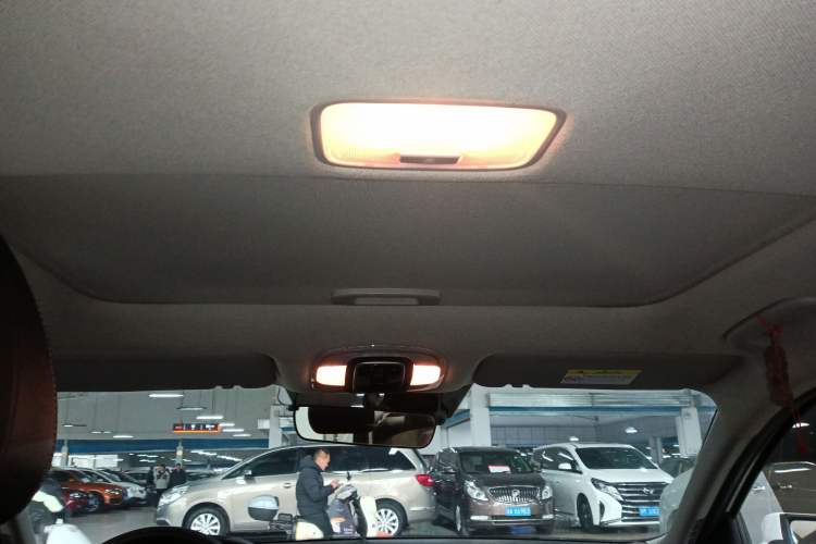 Used Hyundai Elantra 2021 1.5L CVT LUX Prestige Edition