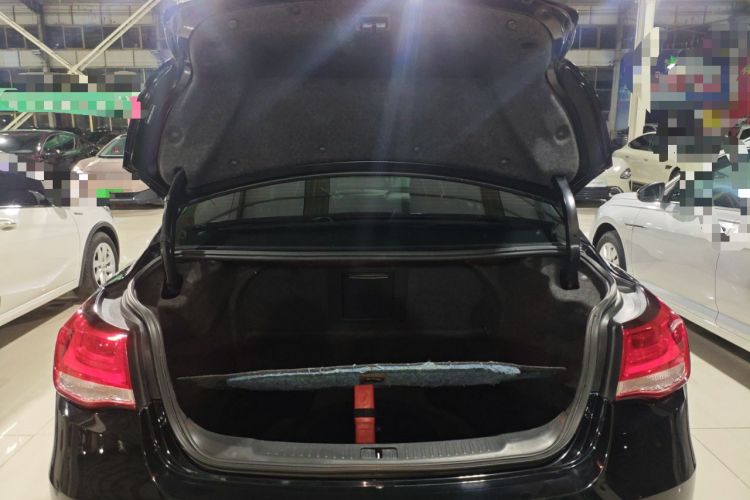 Used Chevrolet Malibu 2017 1.5T Automatic Luxury Edition