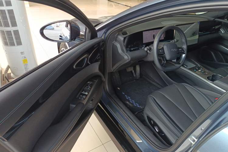 Used BYD Seal 2025 650 Zhihang Edition