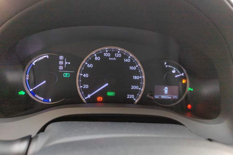 Used Lexus CT 2014 CT200h Comfort Edition Two-Tone