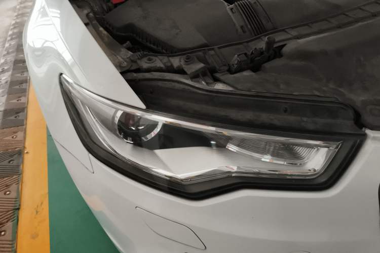 Used Audi A6L 2014 30 FSI Technology Model
