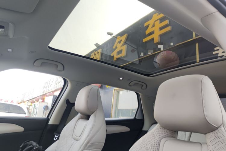 Used BYD Yuan UP 2025 Intelligent Driving Version 401 km Beyond-Range Edition