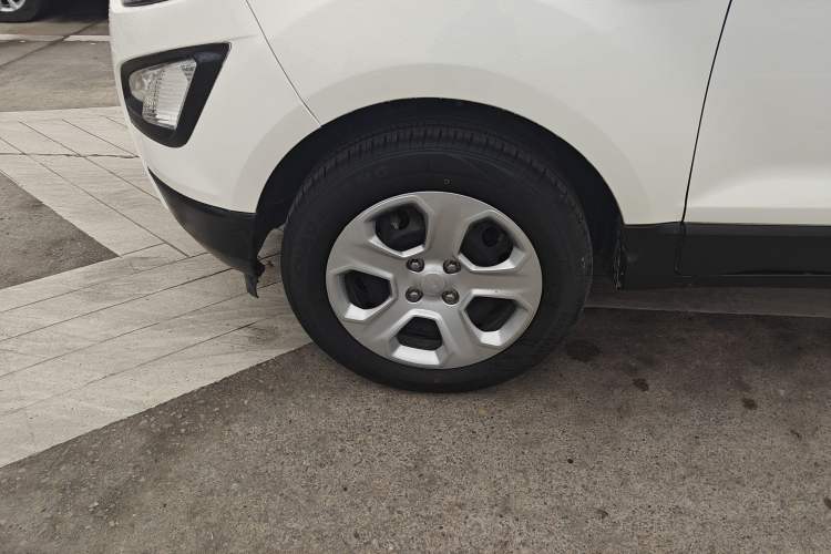 Used Ford EcoSport 2018 1.5L Automatic Elite Edition
