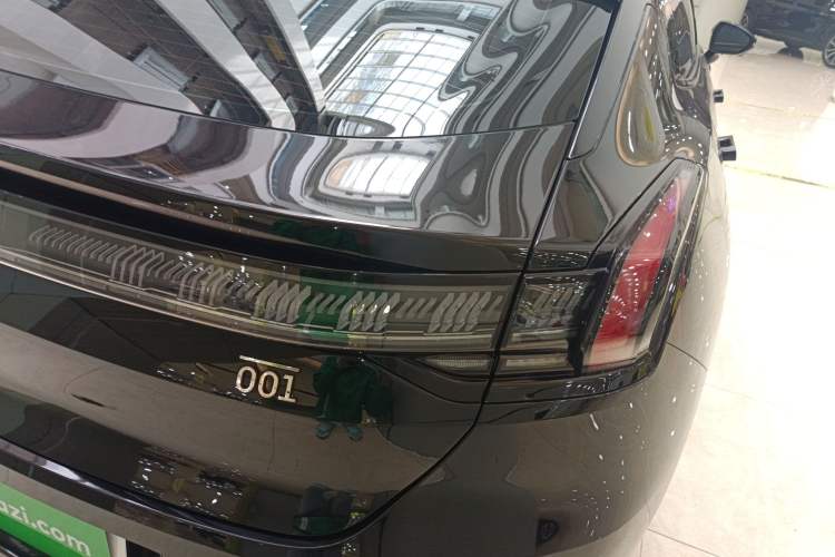 Used Zeekr 001 2023 WE Edition 86 kWh
