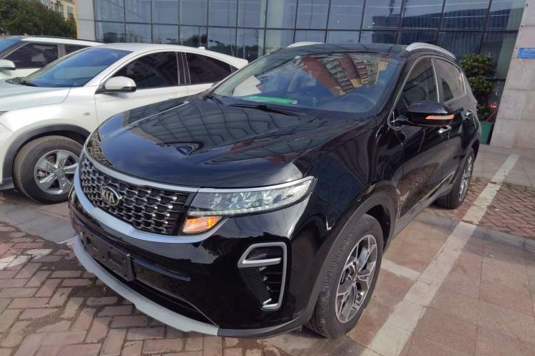 Used Kia KX5 2019 2.0L Automatic 2WD Comfort Edition