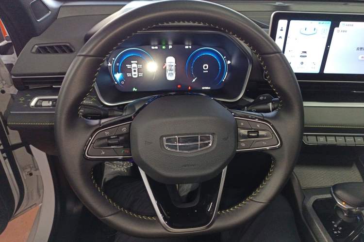 Used Geely Auto Preface 2023 1.5TD Kunlun Edition
