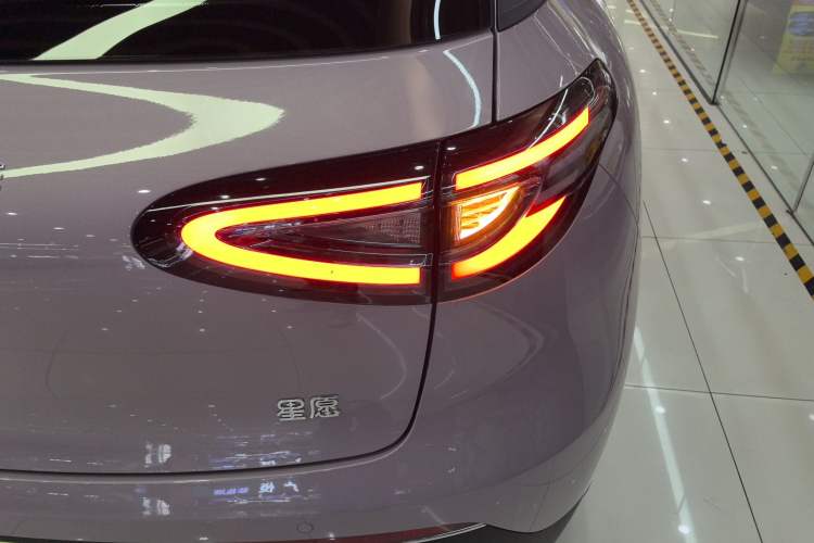 Used  Geome 2025 UP 410km Exploration Edition
