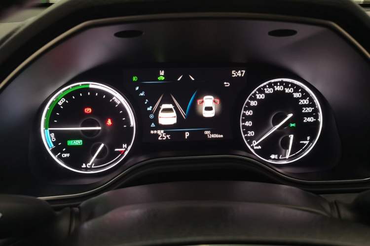 Used Toyota Avalon 2022 Dual-Engine 2.5L Luxury Edition