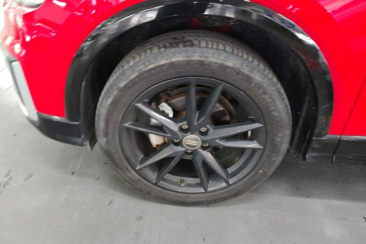 Used Audi Q2L 2020 35 TFSI Fashion Dynamic Model
