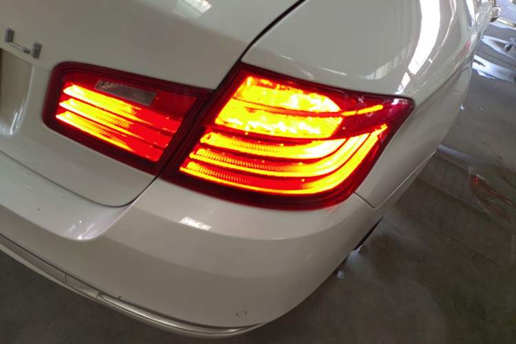 Used BMW 5 Series 2014 525Li Fashion Design Package
