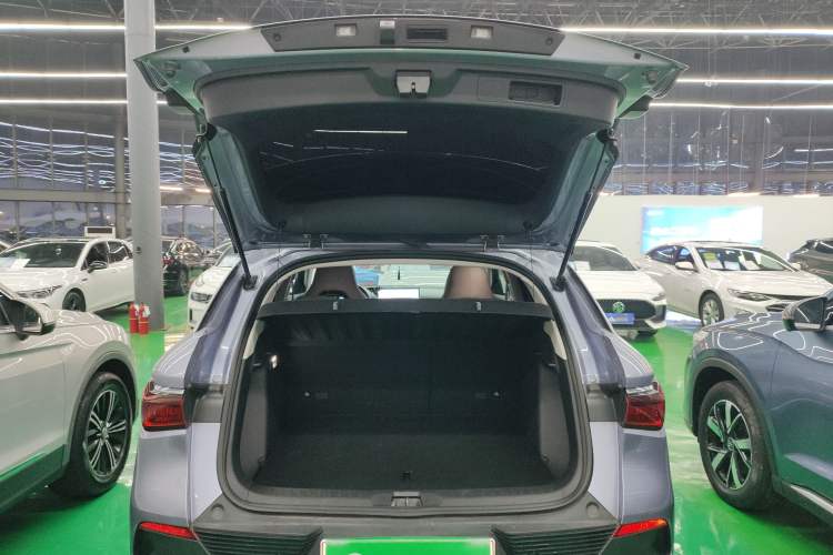 Used BYD Yuan PLUS 2023 Champion Edition 510KM Superior Model