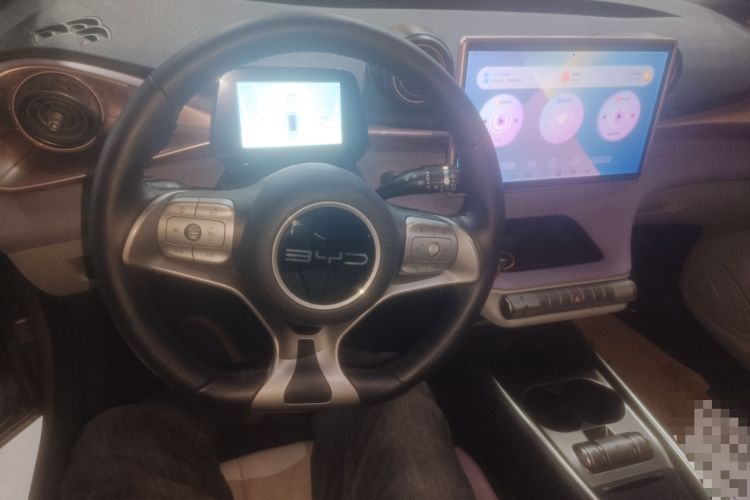 Used BYD Dolphin 2023 420 km Fashion Edition
