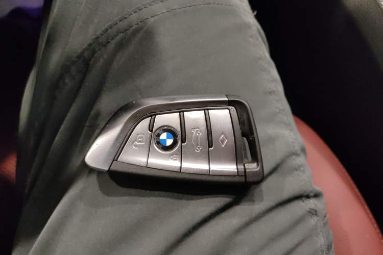 Used BMW 5 Series 2022 Restyled 530Li Leading Edition M Sport Package
