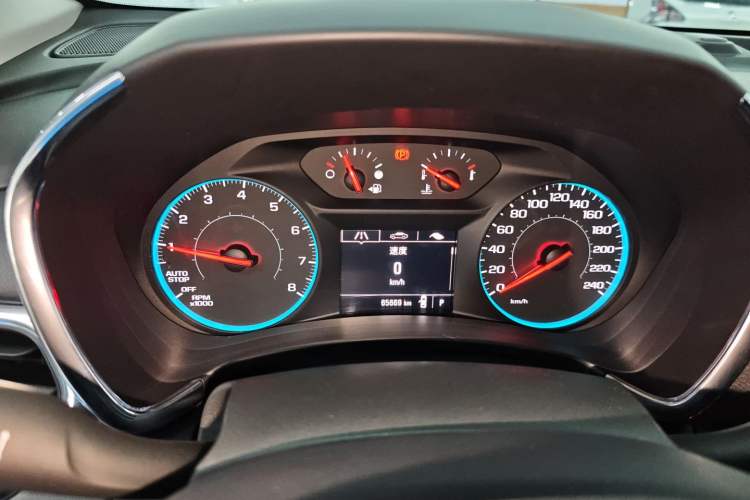 Used Chevrolet Equinox 2018 535T Automatic Lingjie Edition
