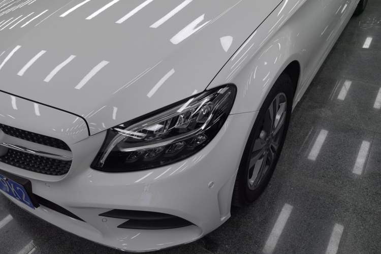 Used Mercedes-Benz C-Class 2019 C 180 L Fashion Edition Sport Version