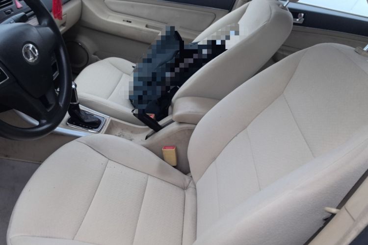 Used BAIC E Series 2013 Sedan 1.5L Automatic Leshang Edition
