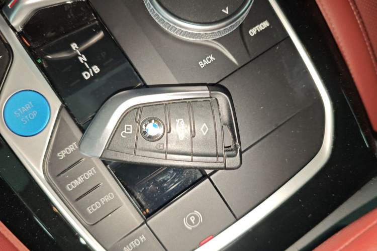 Used BMW iX3 2022 Leading Model