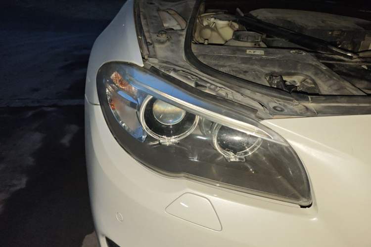 Used BMW 5 Series 2017 525Li Leading Model