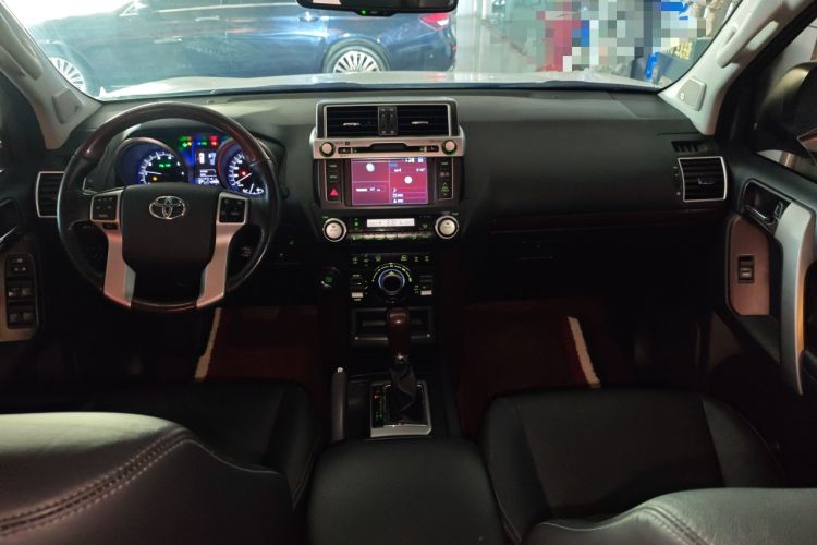 Used Toyota Prado 2016 3.5L Automatic VX NAVI