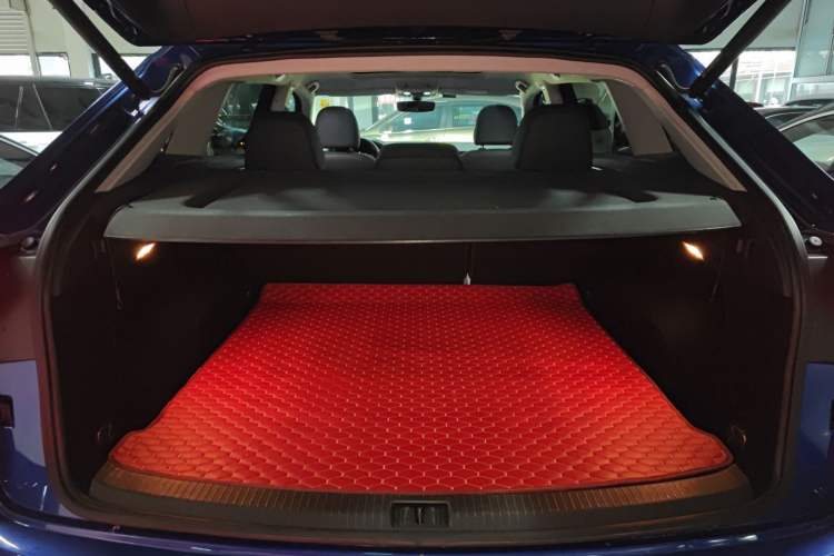 Used Volkswagen Teramont X 2021 380TSI Four-Wheel Drive Prestige Luxury Edition
