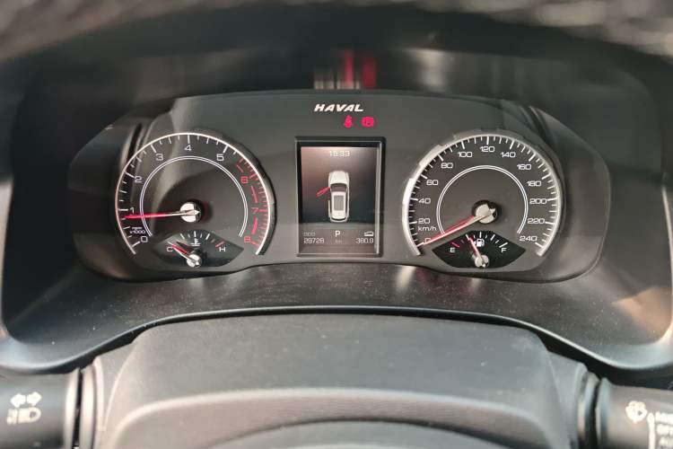 Used Haval H4 2019 Red-Label 1.5 GDIT DCT Luxury Smart Connectivity Model