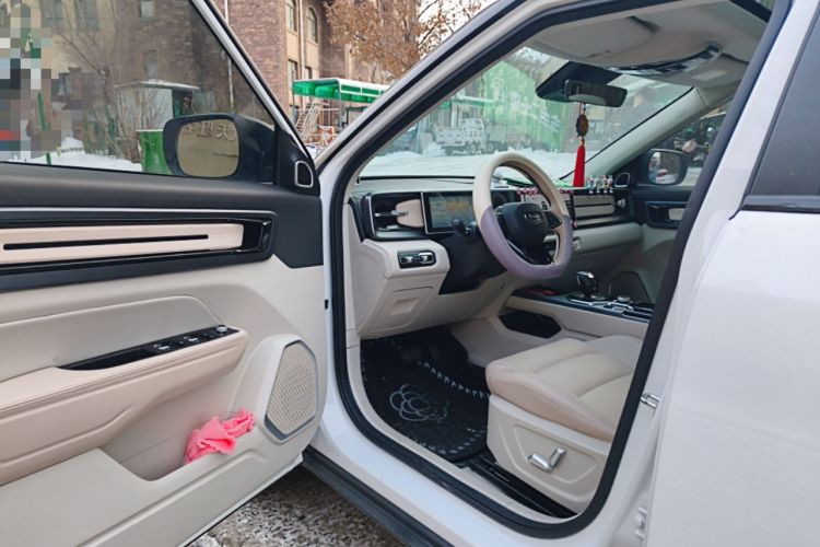 Used Geely Auto icon 2023 1.5TD Chocolate Luxe Edition
