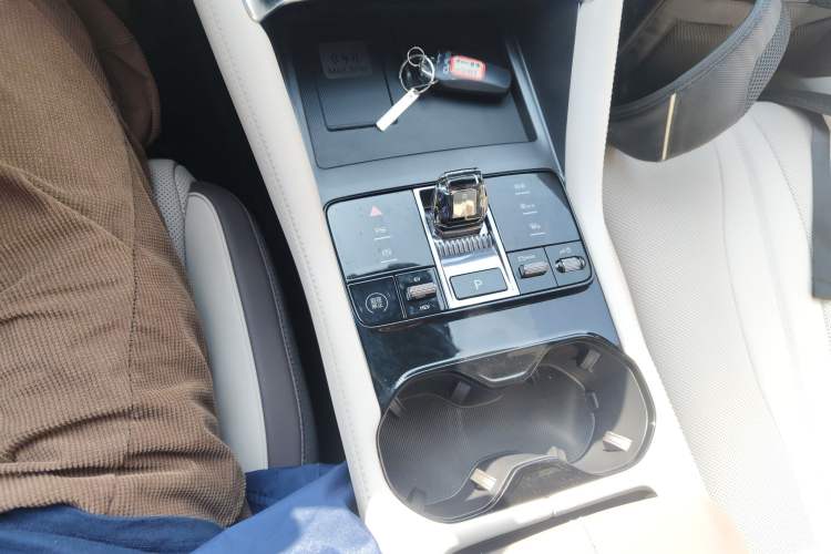 Used BYD Song PLUS New Energy 2025 DM-i Smart Drive 112KM Prestige Model
