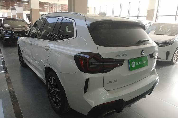 Used BMW X3 2022 Restyled xDrive25i M Sport Package