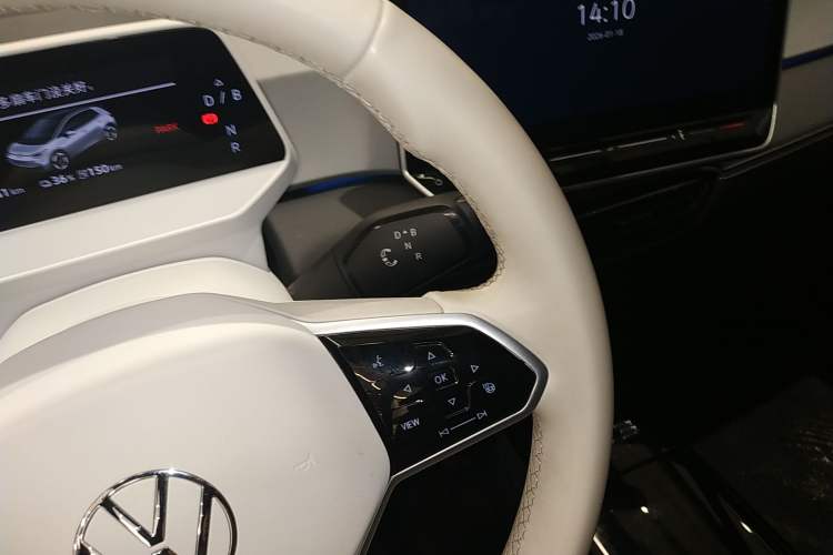 Used Volkswagen ID.3 2025 Smart Edition Ultra-Intelligent Oxygen Version