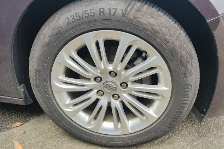 Used Buick LaCrosse 2016 20T Luxury Model
