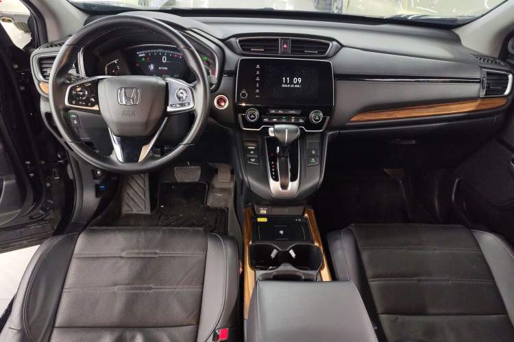 Used Honda CR-V 2021 240TURBO CVT 2WD Fashion Edition
