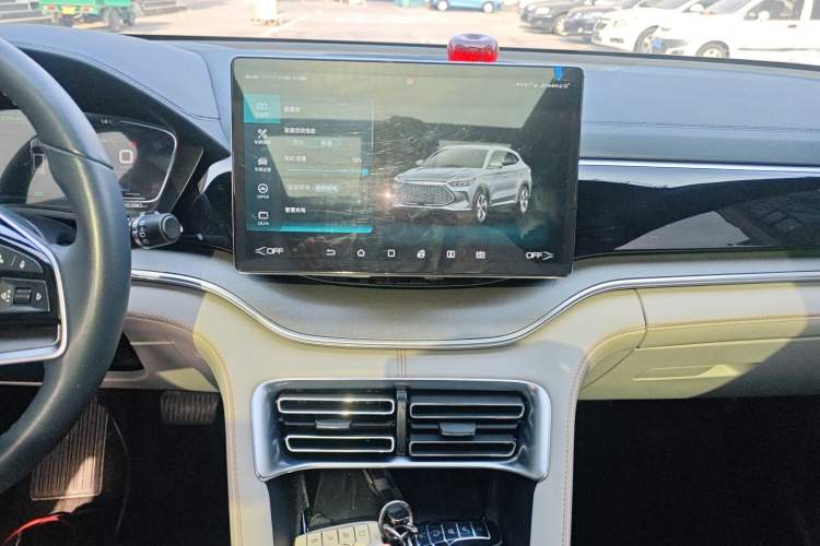 Used BYD Song PLUS New Energy 2021 DM-i 110KM Flagship PLUS