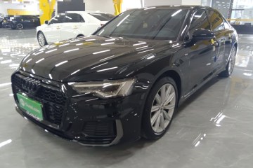 Used Audi A6L 2020 45 TFSI Prestige Dynamic Edition