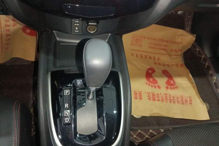 Used Nissan Qashqai 2017 2.0L CVT Smart Enjoyment Version China V Standard