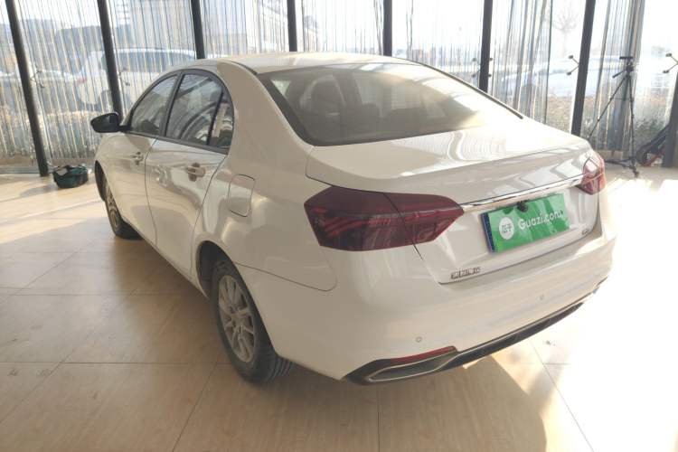 Used Geely Auto Emgrand 2020 1.5L Manual Luxury Model
