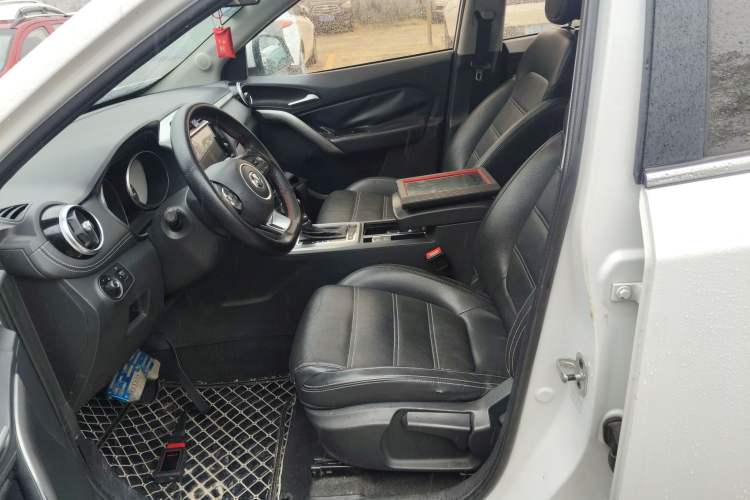 Used MG GS 2017 20T Automatic Luxury Edition