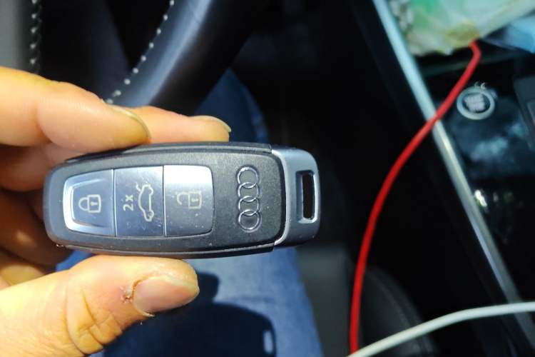 Used Audi A3 2021 A3L Limousine 35 TFSI Fashion Sport Model