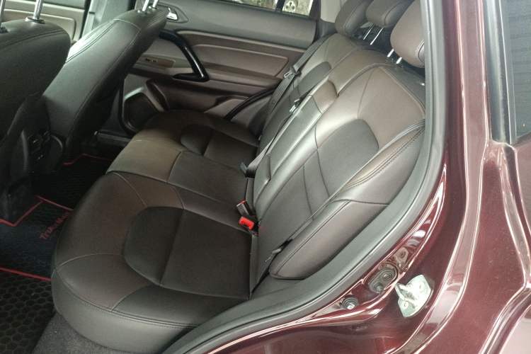 Used GAC Trumpchi GS4 2017 235T Automatic Two-Wheel Drive Elite Edition
