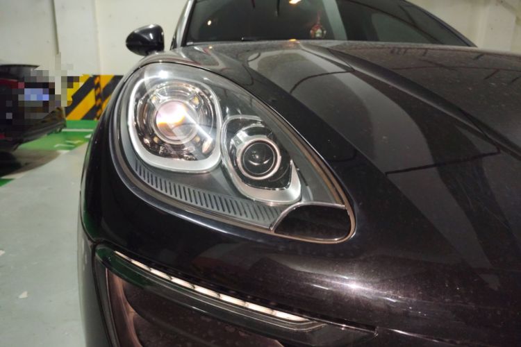 Used Porsche Macan 2017 Macan 2.0T