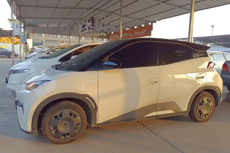 Used BYD Seagull 2023 Active Version