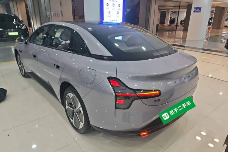 Used XPeng MONA M03 2025 515 Long-Range Plus