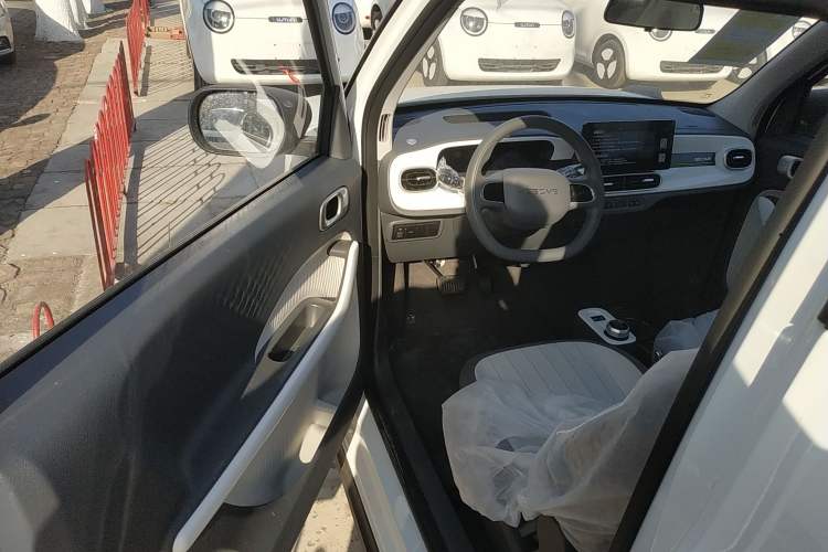 Used  Panda 2025 210km Panda Kart
